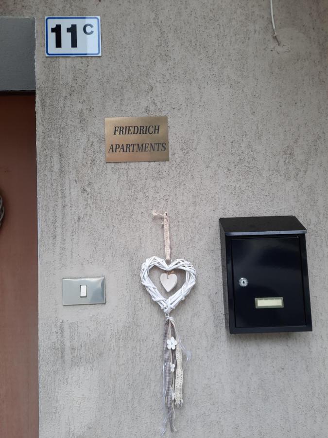 Friedrich Apartamento